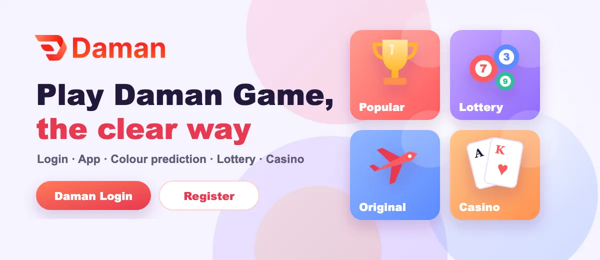 Play Daman Game the clear way